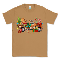 Toasted Coconut gingerbread truck Classic Tee - texasbilliewilder