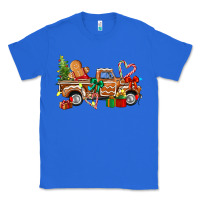 True Royal gingerbread truck Classic Tee - texasbilliewilder