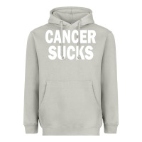 Moon Dust cancer sucks Heavyweight Hoodie - PixelWave