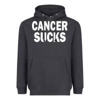 Smoke cancer sucks Heavyweight Hoodie - PixelWave