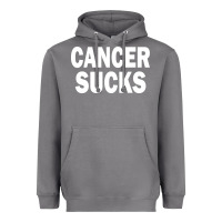 Storm cancer sucks Heavyweight Hoodie - PixelWave