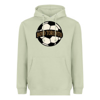 Matcha Boyd Toronto Soccer Heavyweight Hoodie - PixelWave