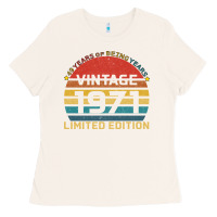 Bone Vintage 1971 Limited Ladies Tee - Bettercallsaul