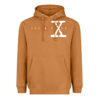 Meerkat the x files [tb] Heavyweight Hoodie - PixelWave