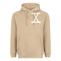 Mushroom the x files [tb] Heavyweight Hoodie - PixelWave