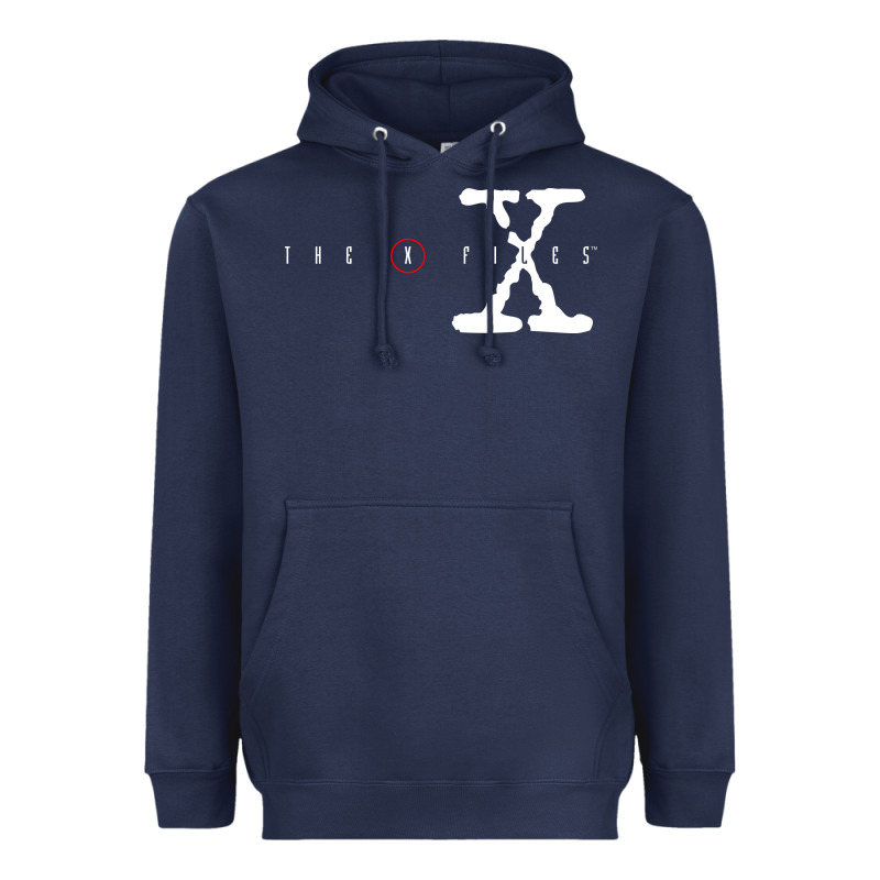 The X Files [tb] Heavyweight Hoodie by PixelWave | Teevron