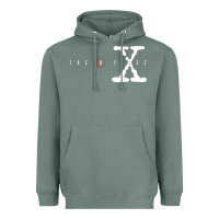 Sage the x files [tb] Heavyweight Hoodie - PixelWave