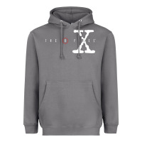 Storm the x files [tb] Heavyweight Hoodie - PixelWave