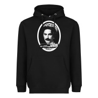 Black god save the quen king music Heavyweight Hoodie - PixelWave