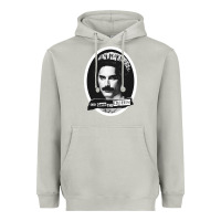 Moon Dust god save the quen king music Heavyweight Hoodie - PixelWave