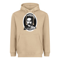 Mushroom god save the quen king music Heavyweight Hoodie - PixelWave