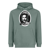 Sage god save the quen king music Heavyweight Hoodie - PixelWave