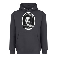 Smoke god save the quen king music Heavyweight Hoodie - PixelWave