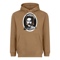 Toasted Coconut god save the quen king music Heavyweight Hoodie - PixelWave