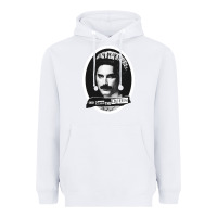 White god save the quen king music Heavyweight Hoodie - PixelWave