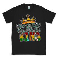 Black black king Classic Tee - SublimationCraftShop