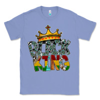 Colony Blue black king Classic Tee - SublimationCraftShop