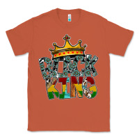 Copper black king Classic Tee - SublimationCraftShop
