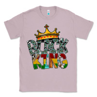 Lilac black king Classic Tee - SublimationCraftShop