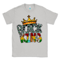 Moon Dust black king Classic Tee - SublimationCraftShop
