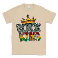 Mushroom black king Classic Tee - SublimationCraftShop