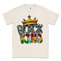 Natural black king Classic Tee - SublimationCraftShop