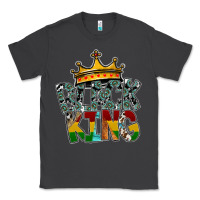 Smoke black king Classic Tee - SublimationCraftShop