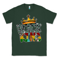 Sports Green black king Classic Tee - SublimationCraftShop