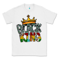 White black king Classic Tee - SublimationCraftShop