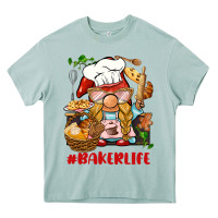 Arona baker life gnome Heavy Core Tee - BarkalooDesign