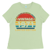 Matcha Vintage 1971 Limited Ladies Tee - Bettercallsaul