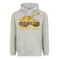 Moon Dust panzer vi tiger i tank gift ww2 german army tanks Heavyweight Hoodie - Craftify