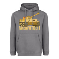 Storm panzer vi tiger i tank gift ww2 german army tanks Heavyweight Hoodie - Craftify