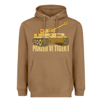 Toasted Coconut panzer vi tiger i tank gift ww2 german army tanks Heavyweight Hoodie - Craftify