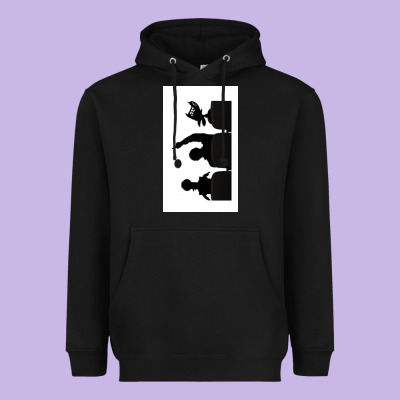 Mst3k Heavyweight Hoodie Designed By Craftify