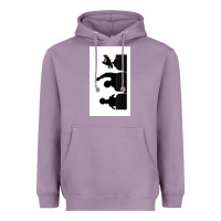 Lavender mst3k Heavyweight Hoodie - Craftify