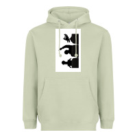 Matcha mst3k Heavyweight Hoodie - Craftify