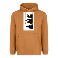Meerkat mst3k Heavyweight Hoodie - Craftify