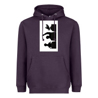 Plum mst3k Heavyweight Hoodie - Craftify