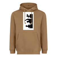 Toasted Coconut mst3k Heavyweight Hoodie - Craftify