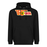 Black cool-1.-fc-union-berlin-merch Heavyweight Hoodie - Craftify