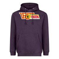 Plum cool-1.-fc-union-berlin-merch Heavyweight Hoodie - Craftify