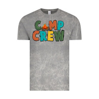 Cloud Rock camp crew Vintage Tee - CowGirlArtShop