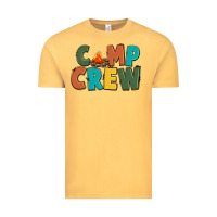 Camp Crew Vintage Tee | Teevron