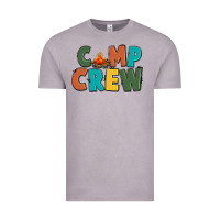 Vintage Zinc camp crew Vintage Tee - CowGirlArtShop