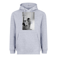Heather Grey malcolm x Heavyweight Hoodie - Craftify