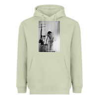 Matcha malcolm x Heavyweight Hoodie - Craftify