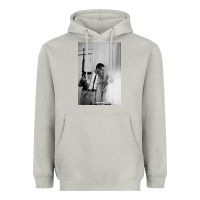 Moon Dust malcolm x Heavyweight Hoodie - Craftify