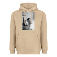 Mushroom malcolm x Heavyweight Hoodie - Craftify