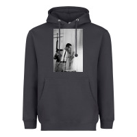 Smoke malcolm x Heavyweight Hoodie - Craftify